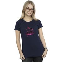 nightmare before christmas camiseta master fright para mujer