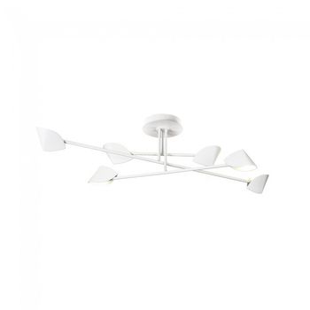 Plafón de techo led capuccina (44.5w)