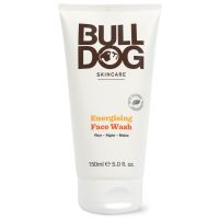 bulldog energising face wash 150ml