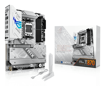 Asus AMD ROG STRIX X870-A GAMING WIFI Socket AM5
