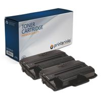compatible multipack samsung scx-5530n printer toner cartridges 2 pack -scx-d5530b
