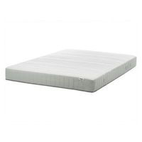 colchon de muelles ensacados con asas firmeza media funda extraible 7 zonas 140 x 200 cm roomy