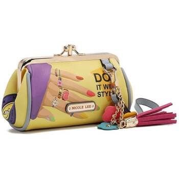 Nicole Lee Monedero ESTUCHE MONEDERO CON PULSERA (NAIL POLISH) para mujer