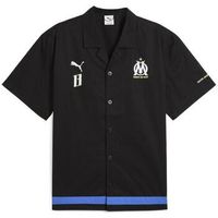 puma camisa manga corta faster para hombre