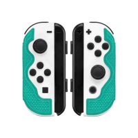 accion de agarre lizard skins dsp para nintendo switch verde