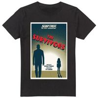 star trek camiseta the next generation season 3 episode 3 para hombre