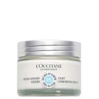 loccitane shea butter light comforting cream 50ml
