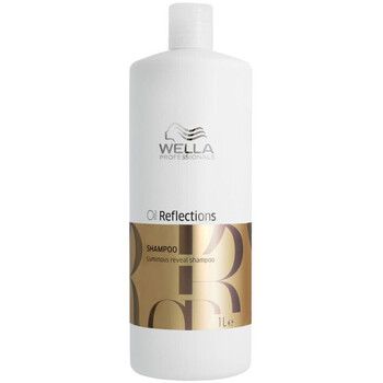 Wella Champú Oil Reflections Shine Enhancing Shampoo 1000 ml para mujer