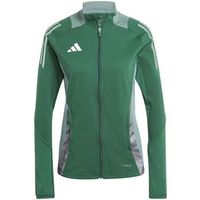 adidas chaqueta tiro 24 para mujer