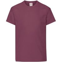 fruit of the loom tops y camisetas original para nino