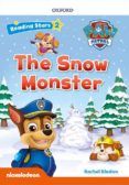 the snow monster mp3 pack reading stars level 2