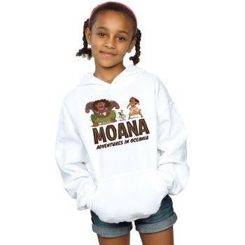 Disney Jersey Adventures In Oceania para niña