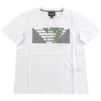 emporio armani ea7 camiseta 3lbt60-bj02z para nino