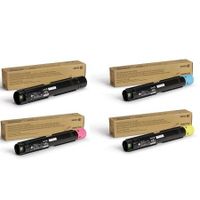 original multipack xerox versalink c7000n printer toner cartridges 4 pack -106r03758