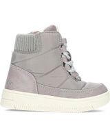 de garvalin botas bajas para nina de 241352g mat gris