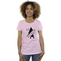 disney camiseta jedi knight para mujer
