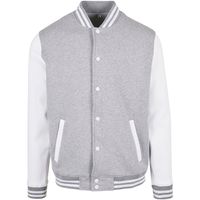 build your brand cazadora basic para hombre