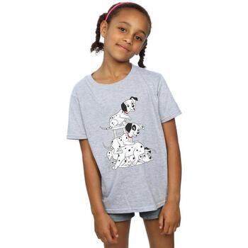 Dessins Animés Camiseta BI1701 para niña