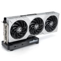 rongdeson rds003 dock de tarjeta grafica externa thunderbolt4 usb4 40gbps pcie 40x16 compatibilidad con gpu amd nvidia