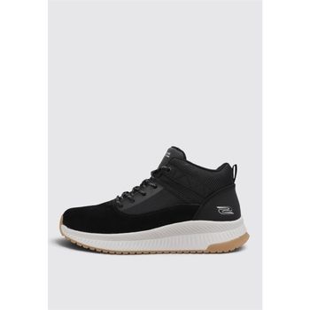 Skechers Zapatillas altas BOBS SQUAD 4 para hombre
