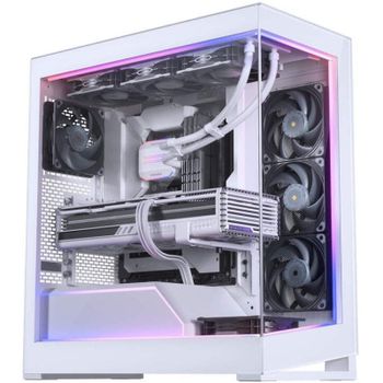 Phanteks NV5 MKll NV Series Torre ATX DRGB USB 3.0 Blanca