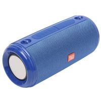 klack 537 altavoz portatil bluetooth con led azul