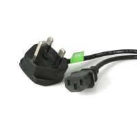 startech cable de alimentacion ru 18m