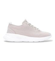 refresh para mujer 17605601-beige zapatillas 176056 beige 37 plano cordones casual mesh