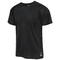iq camiseta t-shirt gris respirant a manches courtes para hombre