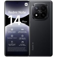 xiaomi redmi note 14 pro plus 5g 8256gb negro medianoche libre version importada