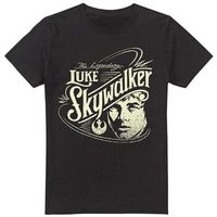 disney camiseta skywalker war hero para hombre
