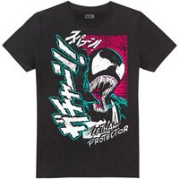 venom camiseta lethal protector para hombre
