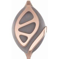 leaf urban fitness tracker - grey rose grey