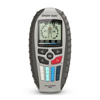 electroestimulador sport-elec multisport pro precision