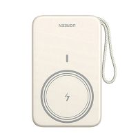 ugreen pb566 30 w 74wh 20000mah poder bank inalambrico magnetico viene con cable usb-c bateria externa con 2 entradas y