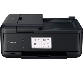 PIXMA TR8550 All-in-One Wireless Inkjet Printer with Fax