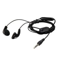 auriculares leagoo con cable jack 35 mm microfono reduccion de ruido negros