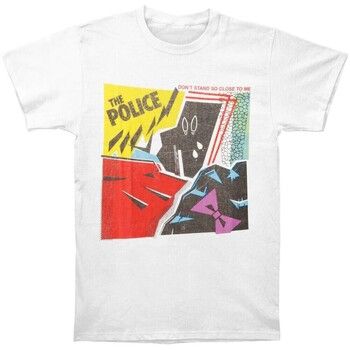 The Police Tops y Camisetas Don't Stand para mujer