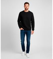 premiata para hombre pa1013 sudadera light nylon negro s casual