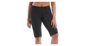 Altura esker short mujer negro
