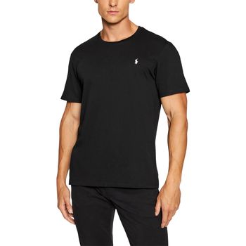 Raplh Lauren Camiseta 714844756006-black para hombre