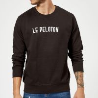 le peloton sweatshirt - m - black