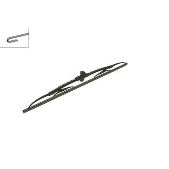 Super Plus Universal Wiper Blade Sp21