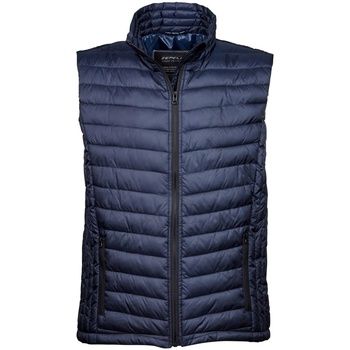 Tee Jays Cazadora Zepelin para hombre