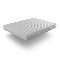 colchon de latex xaluca premium natural90x190 altura 20 cm