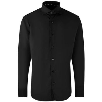 Aquascutum Camisa manga larga SY779 para hombre