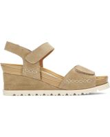 de comfort class sandalias ortopedicas mujer 13539 lux marron