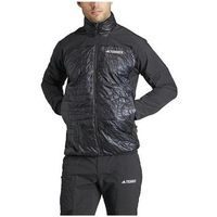 adidas abrigo de plumas doudoune terrex xperior varilite hybrid primaloft para hombre