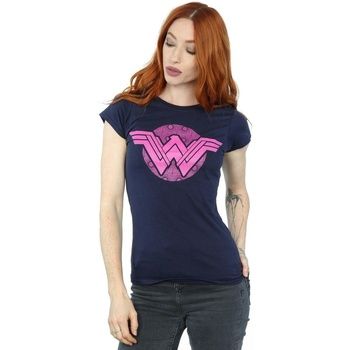 Dc Comics Camiseta BI44918 para mujer