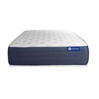 colchon actilatex sleep 90x190cm grosor 22cm latex y espuma viscoelastica equilibrado 5 zonas de confort